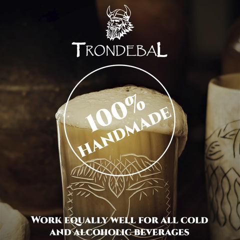 Trondebal regalo vikingo ideal para amigos aventureros