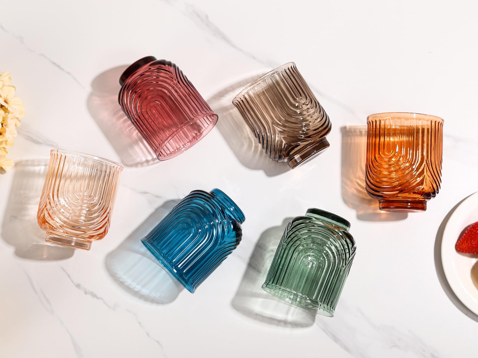 Regalo sofisticado TrophyToast para amantes del vino o coctelería.