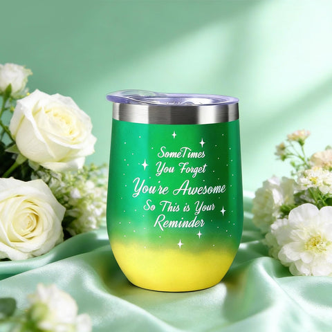 Taza aislada TRSILLE de 350 ml, mantiene bebidas a temperatura agradable