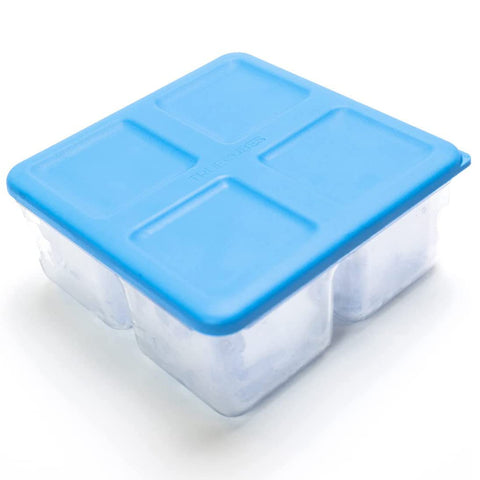 True Cubes bandeja hielo cristal 2x2x2, cubos perfectos para servir.