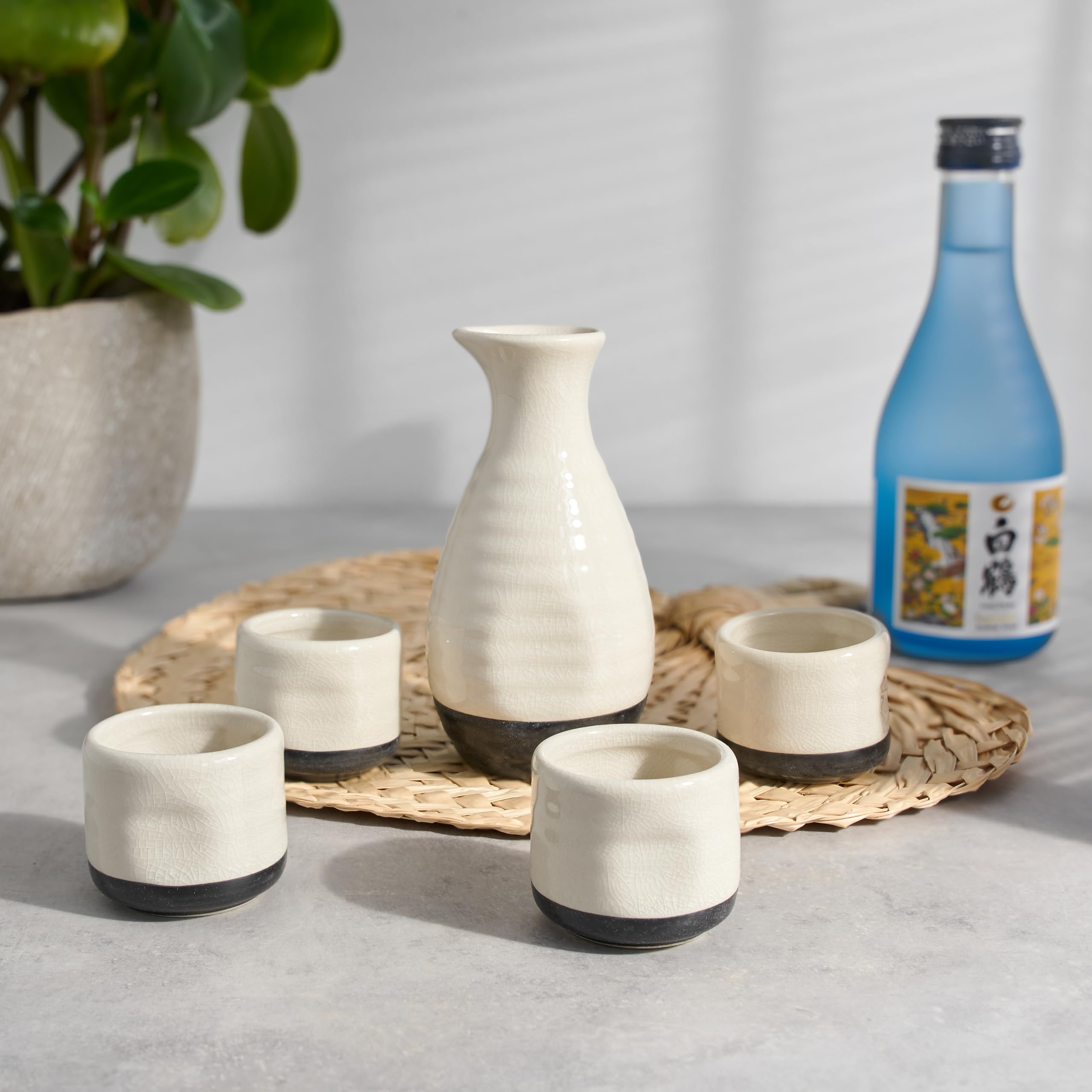 TRUE Fervor: diseño japonés tradicional que realza la mesa