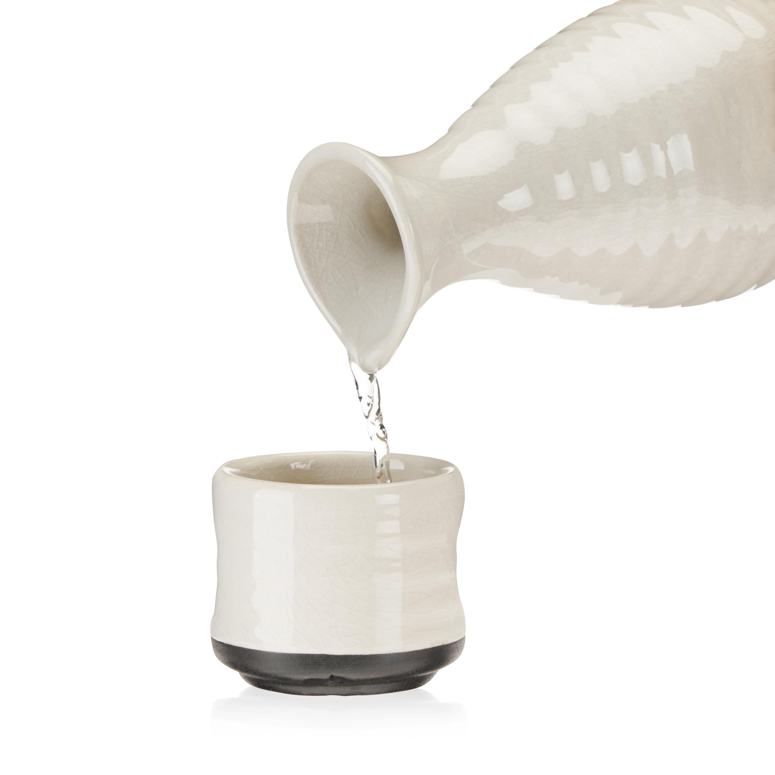 TRUE Fervor: mantiene temperatura ideal para sake caliente o frío