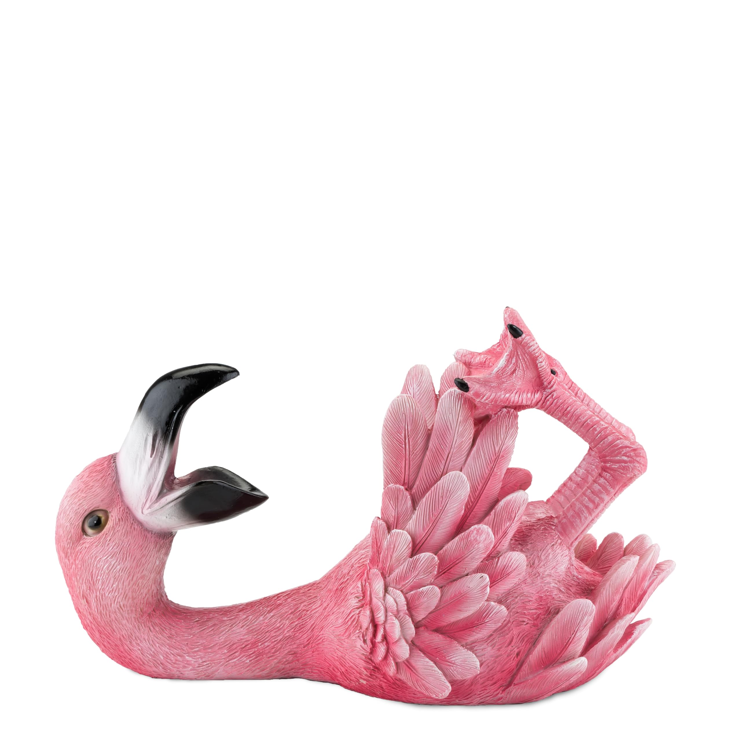TRUE Flirty Flamingo: limpieza-con-paño fácil de limpiar con paño húmedo.