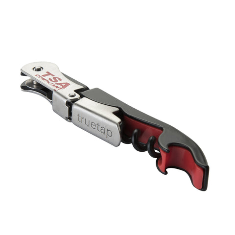TRUE Jetsetter acero inoxidable ofrece durabilidad y estilo en tu barra