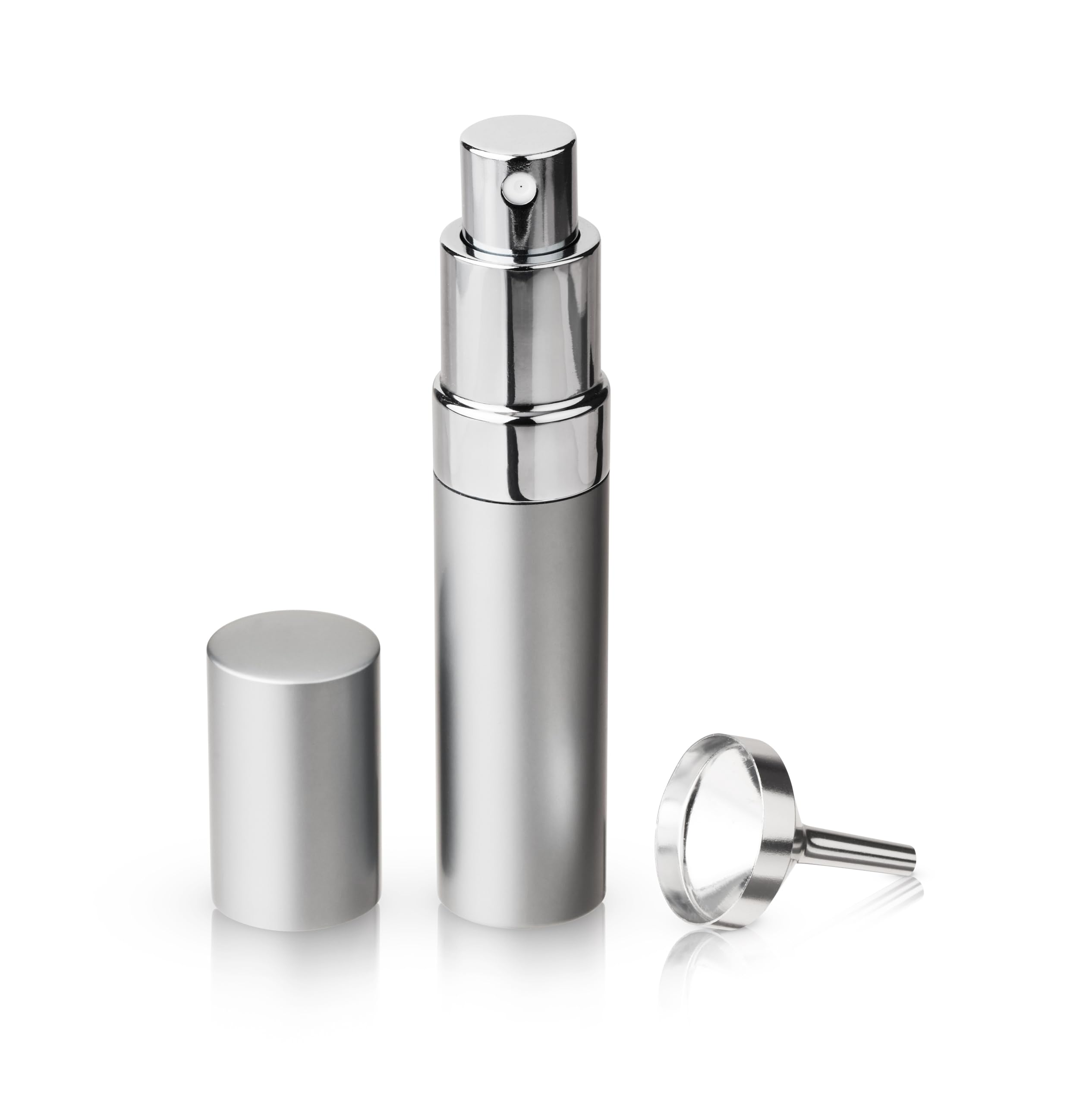 TRUE martini atomizador 15ml en vidrio rocía vermú con precisión.