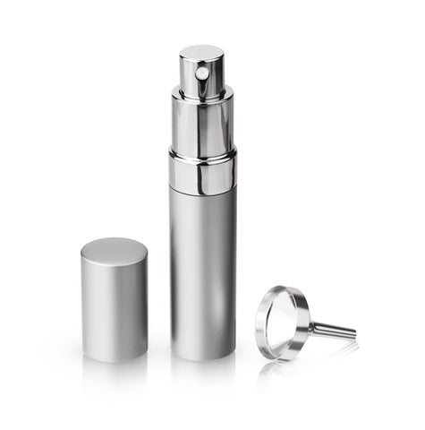 TRUE martini atomizador 15ml en vidrio rocía vermú con precisión.
