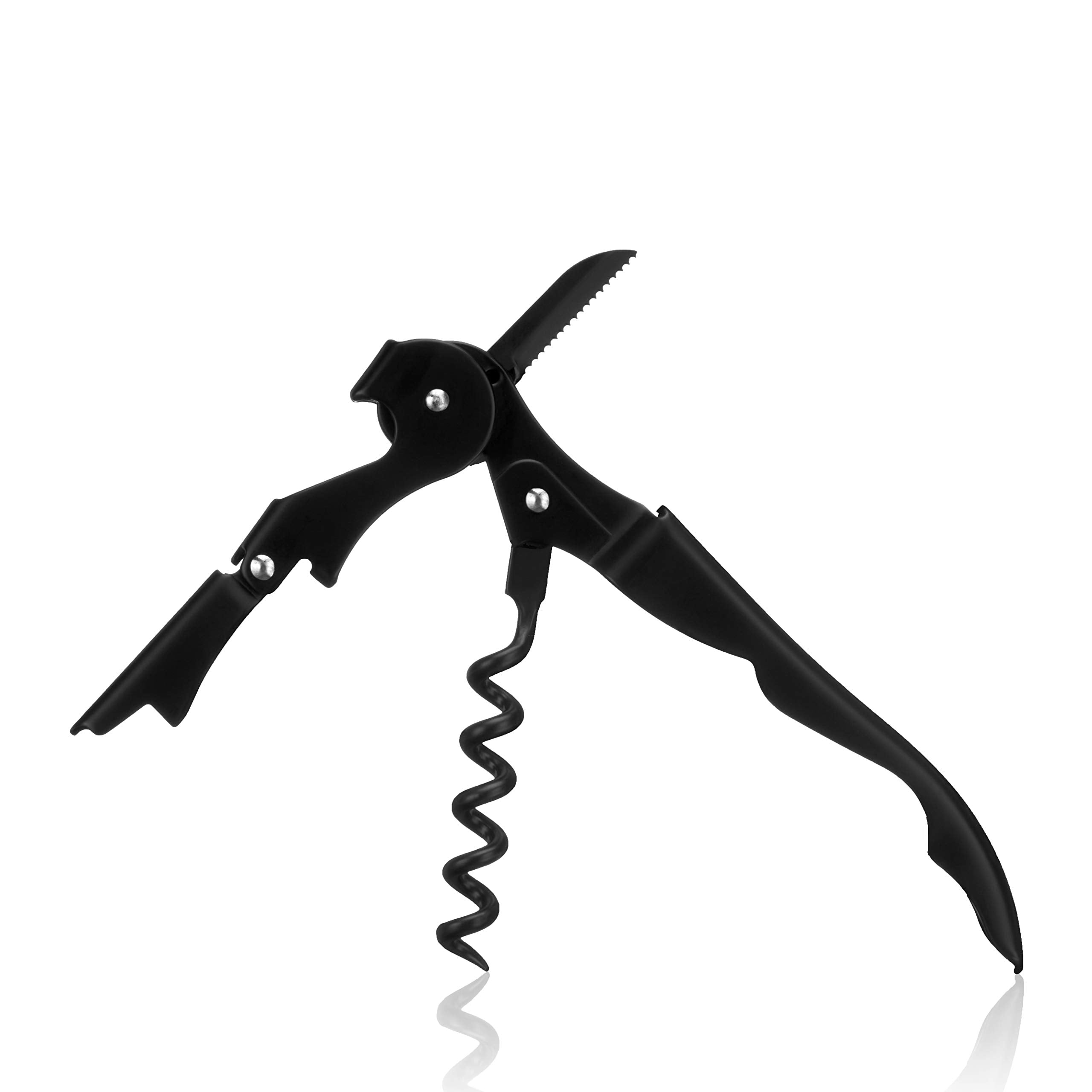 TRUE Truetap estilo elegante en negro mate para cualquier barra.