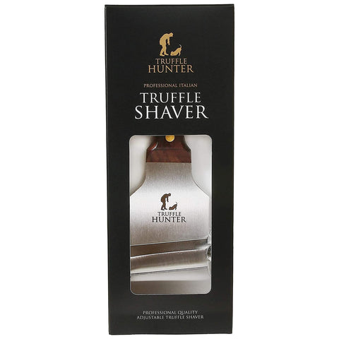 TruffleHunter afilador profesional de trufas con lámina fina para cortes precisos.