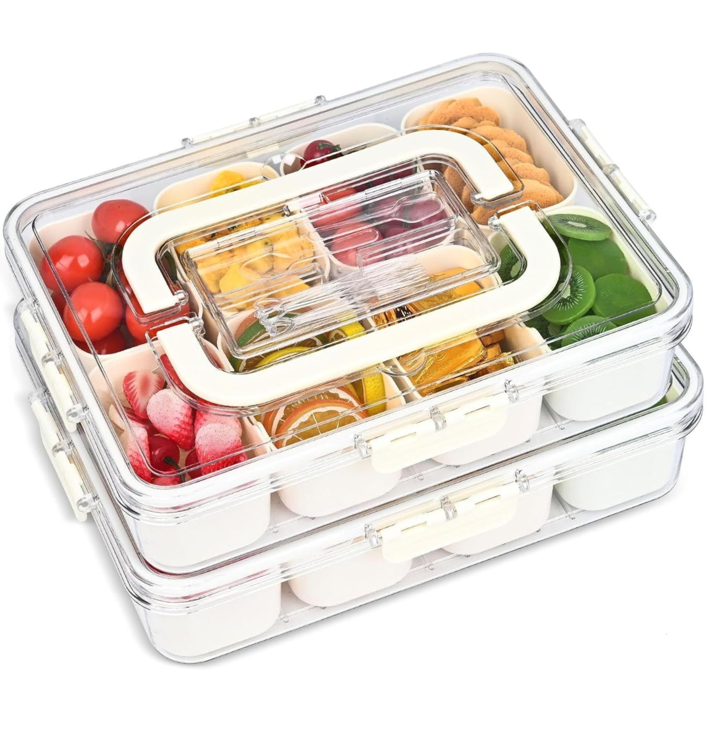 Trust Bliss Snackle Box ofrece ideas de uso versátiles para el hogar.