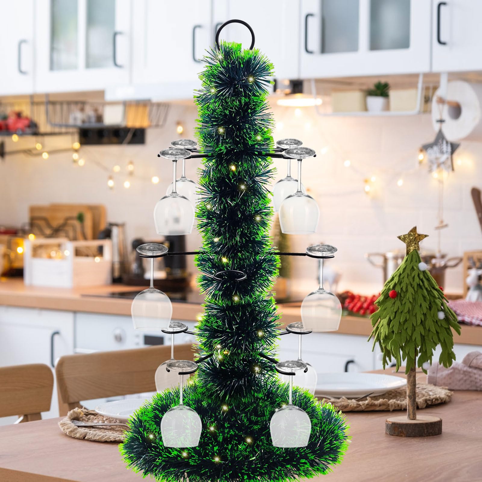 Tryitsbest instalación fácil montaje rápido y almacenamiento compacto después de la fiesta.