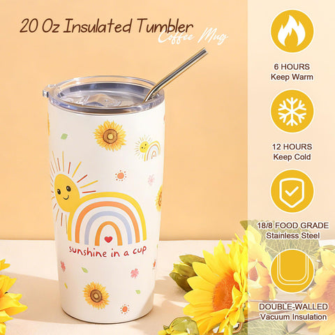 TsunNee bolso girasol tejido, práctico y colorido para llevar tus esenciales.