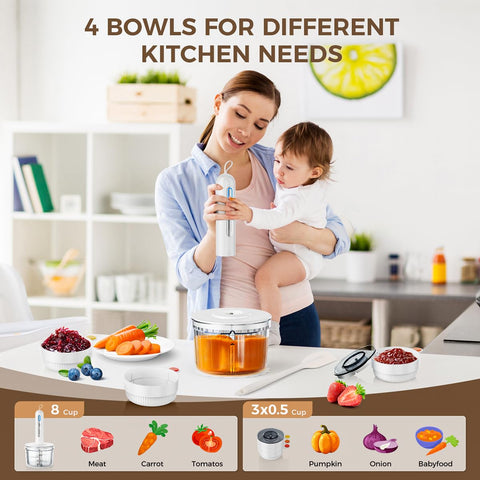 TTFTTF diseño inalámbrico portátil para cocinar en cualquier lugar.