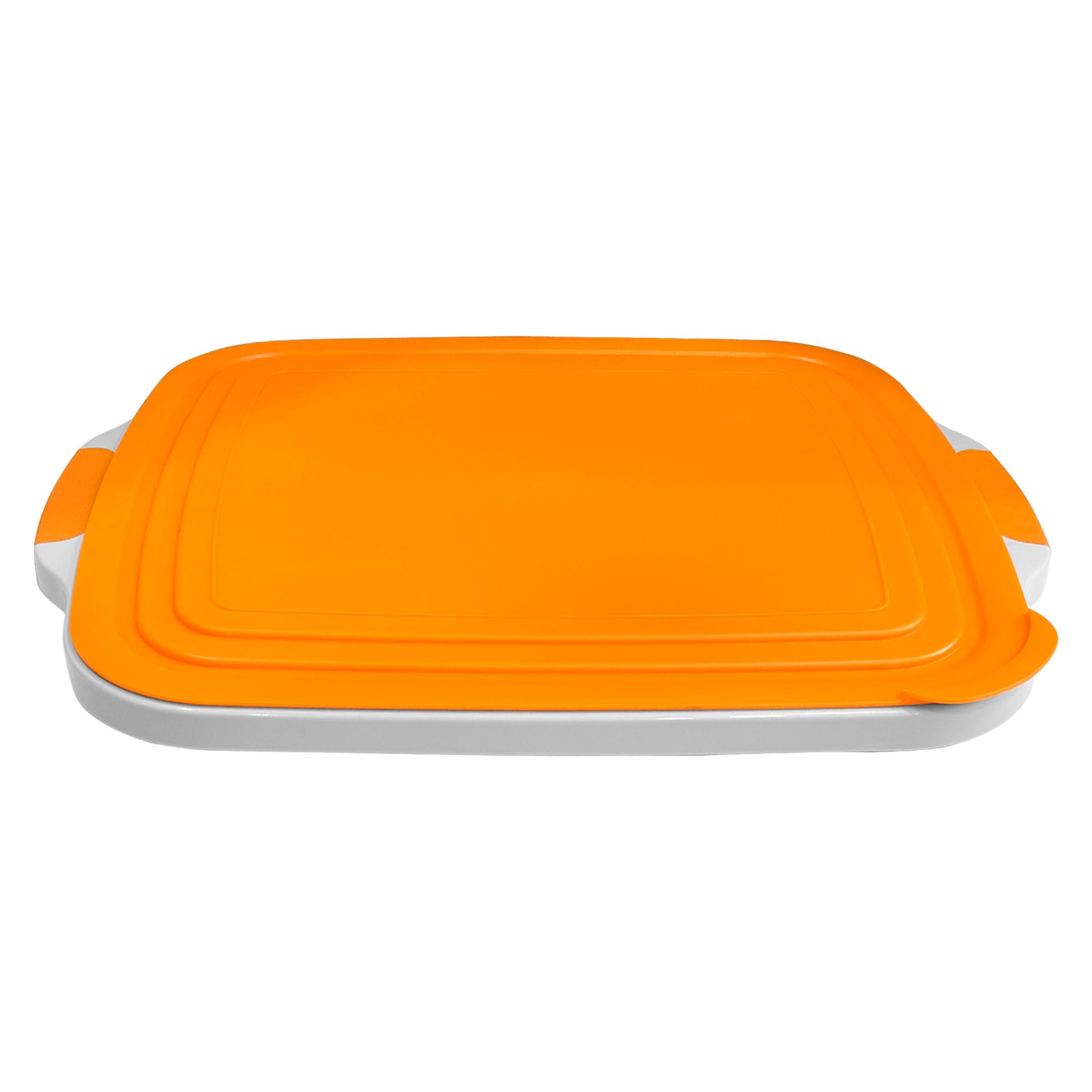 Tubo para barbacoa colapsable ideal para camping y picnics al aire libre.