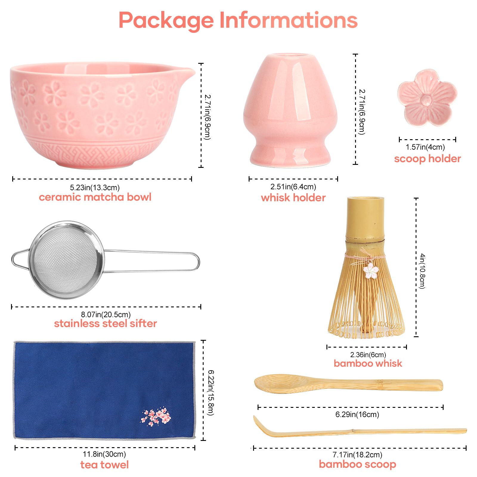 TUFGAM Matcha Kit: manual de instrucciones para empezar con paso a paso.