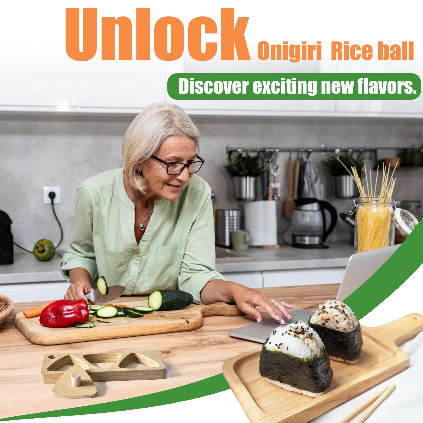 Ideal como regalo de Tuiiopoli para amantes de la cocina japonesa.
