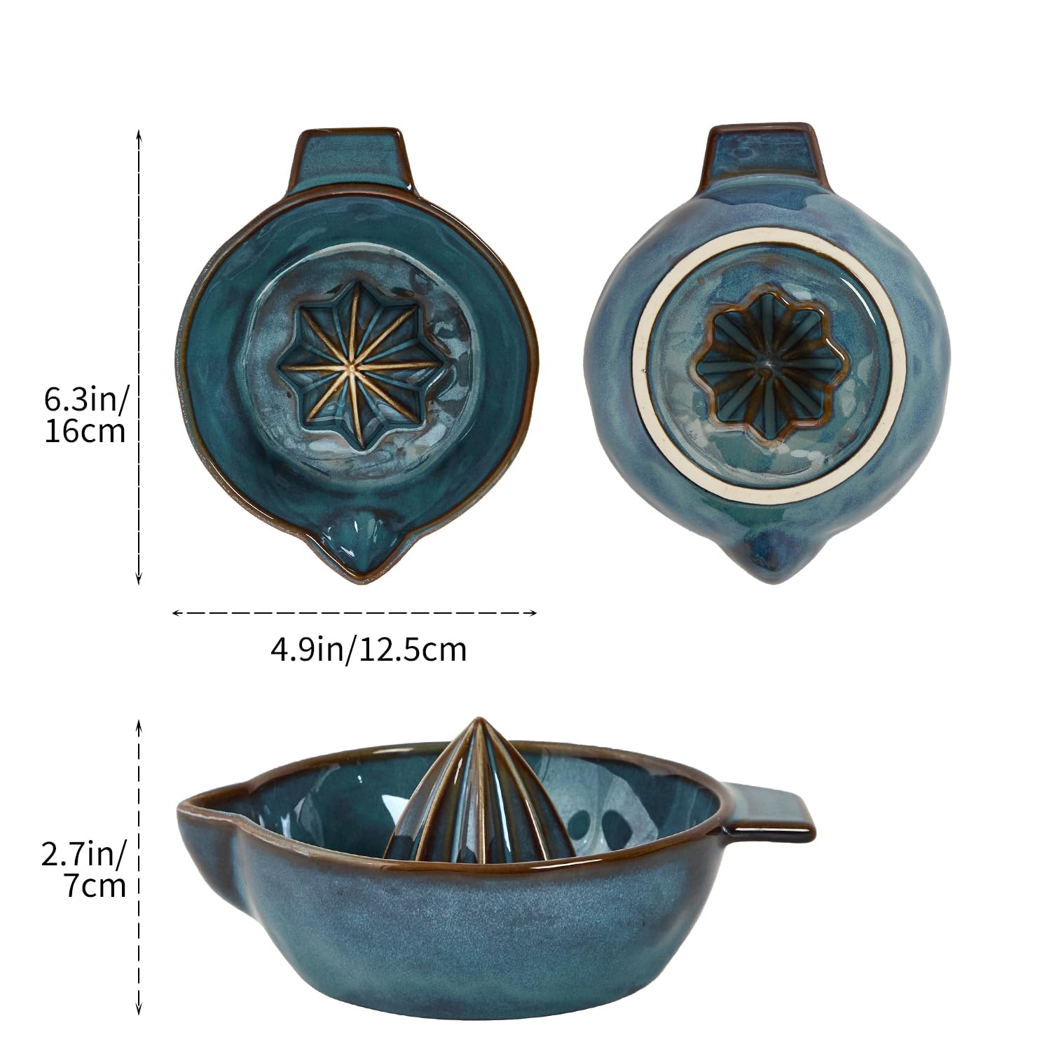Diseño compacto ideal para cocinas pequeñas y almacenamiento sencillo