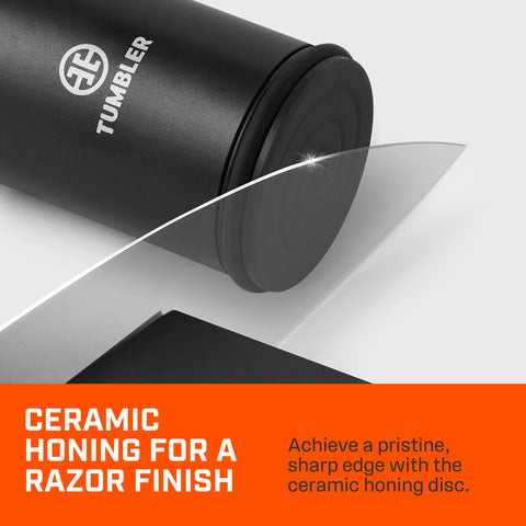 TUMBLER Pro, soporte magnetico para cuchillos, mantiene la cocina organizada.