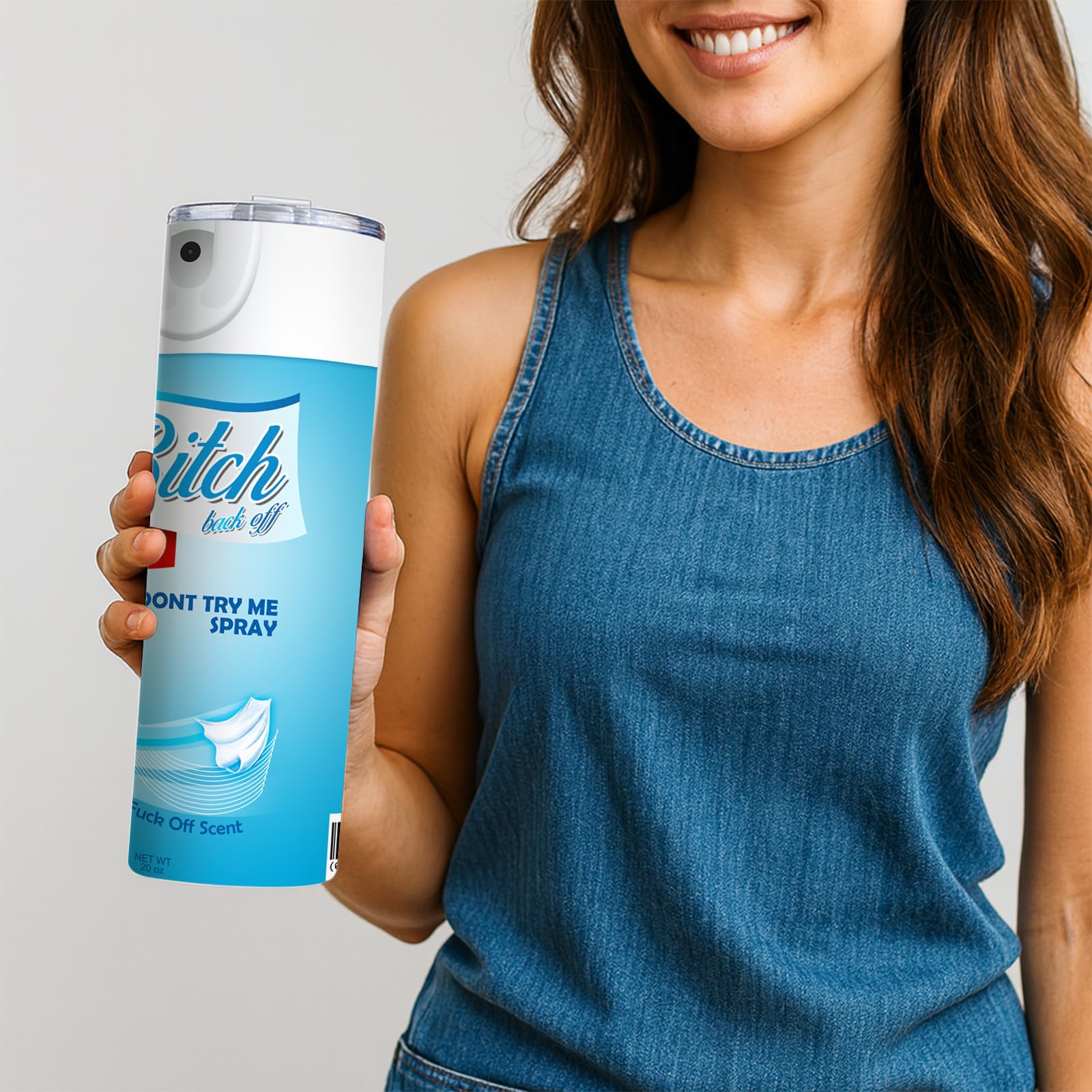 TUMBTU acero inoxidable 18/8 asegura durabilidad y BPA-free.