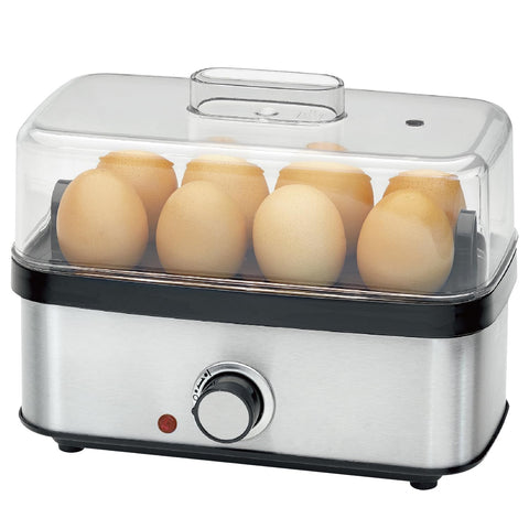 TUMIDY cocedor-huevos-electrico-rapido para cocción rápida y uniforme de huevos, duros o blandos.