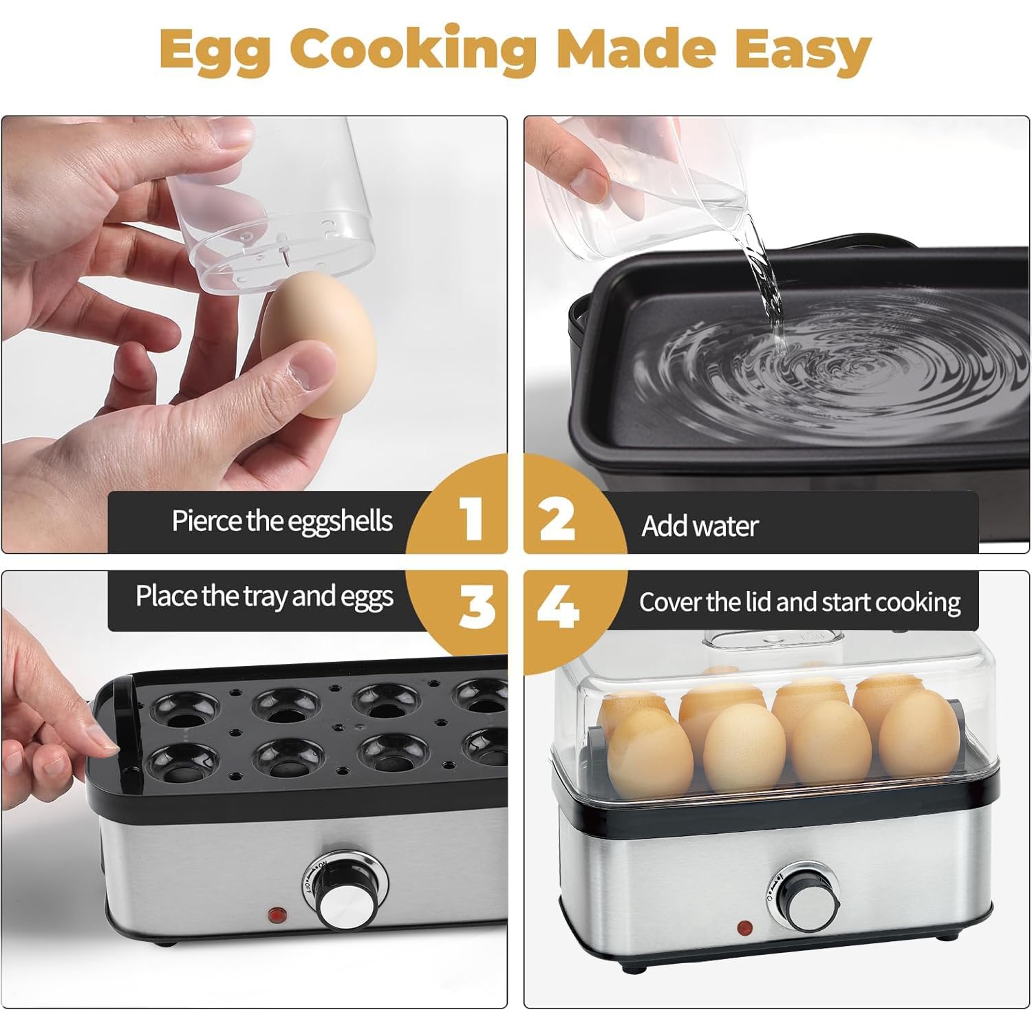 TUMIDY limpieza-piezas-removibles para limpiar rápido después de cocinar.