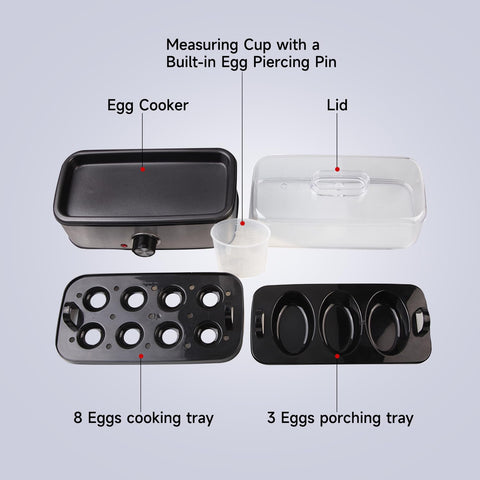 TUMIDY recetas-huevos-sencillas para desayunos rápidos y deliciosos.