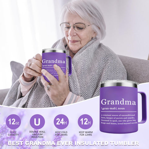 Tunsez vela de soja lavanda, crea un ambiente calmante y fragante.