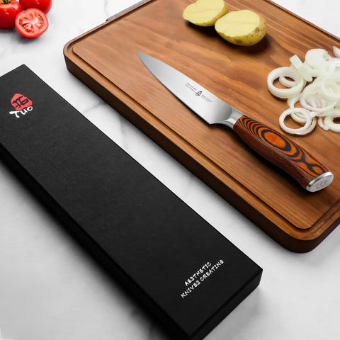 Regalo de lujo TUO con funda incluida.