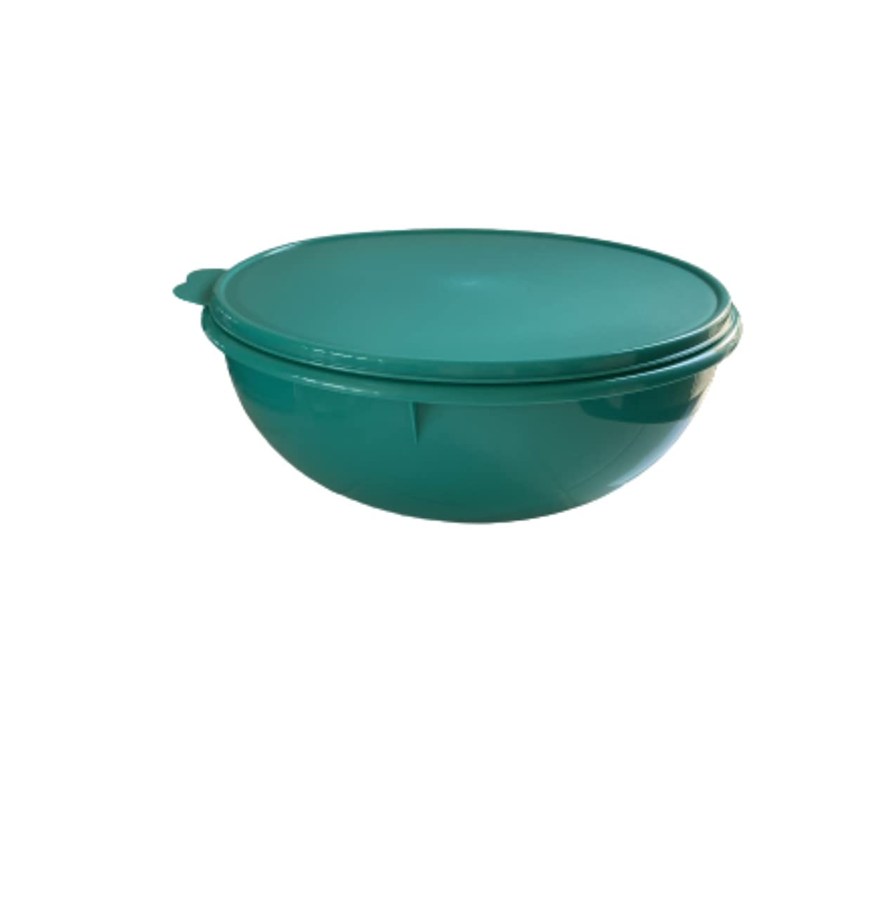 Tupperware bol de 26 tazas para mezclar con cierre hermético.
