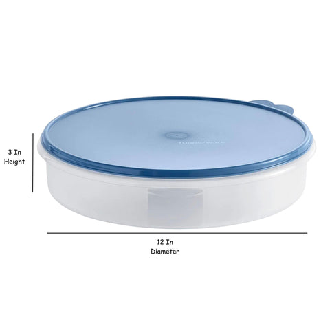Tupperware contenedor para magdalenas 12 unidades ideal para transporte