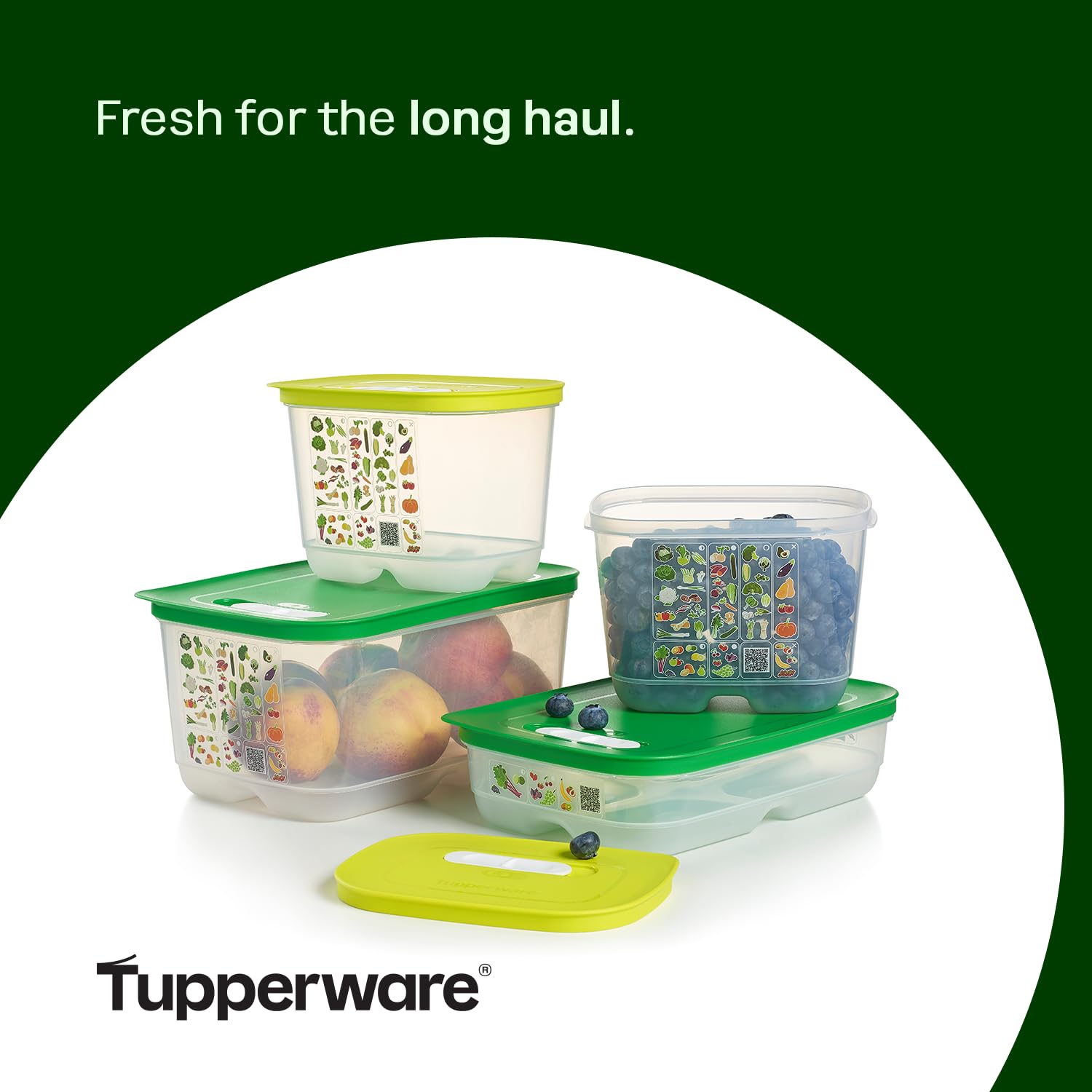 Base ondulada de Fridgesmart mantiene seco el alimento