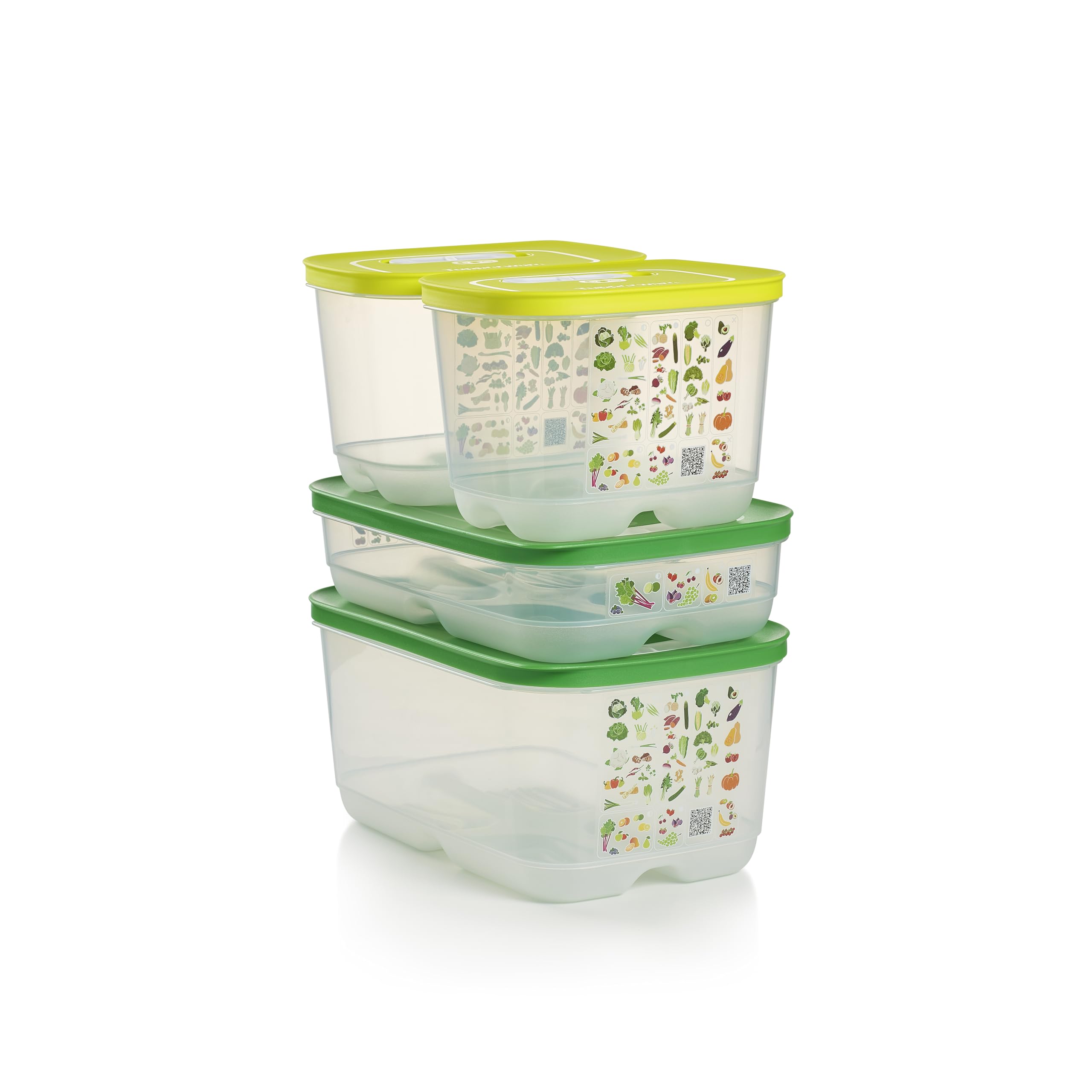 Uso en la nevera con Fridgesmart para mantener frescos los alimentos