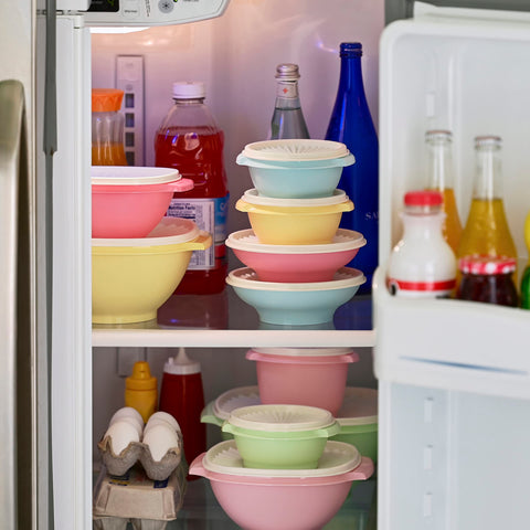 Conjunto Heritage mantiene sabores y frescura en porciones.