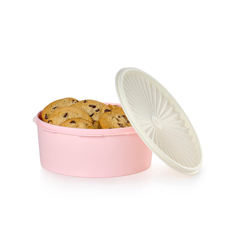 Tapa estanca Heritage de Tupperware para galletas y snacks