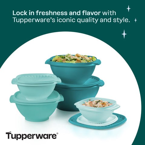 Tupperware Heritage: lavavajillas seguro, limpieza rápida y sencilla.