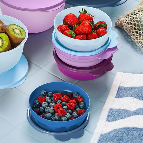 Tupperware apto para lavavajillas, limpieza rápida y segura