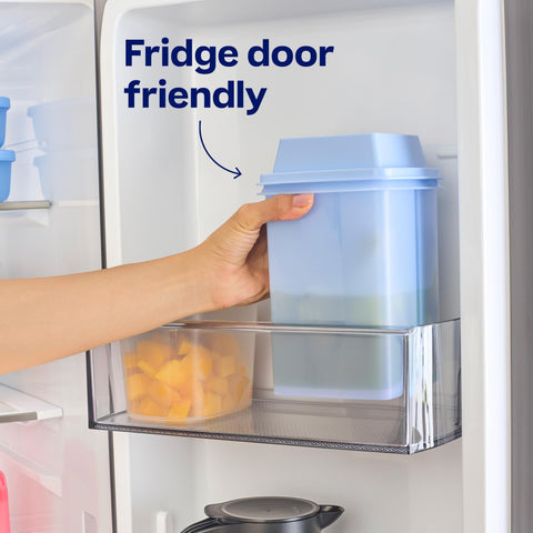 Tupperware Pick-a-deli libre de BPA para uso diario.