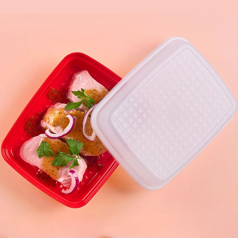 Tupperware Season-Serve capacidad 2-9 L para porciones medianas