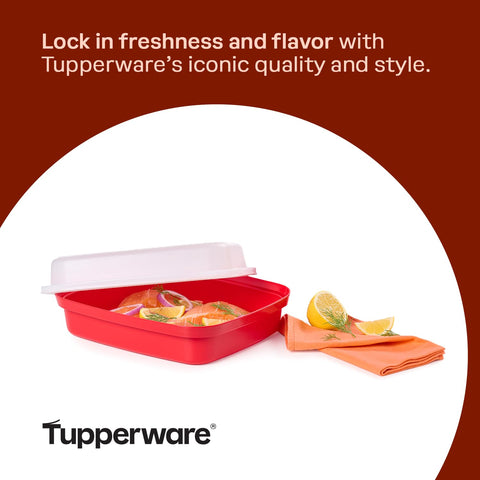 Tupperware Season-Serve libre de BPA para almacenamiento seguro