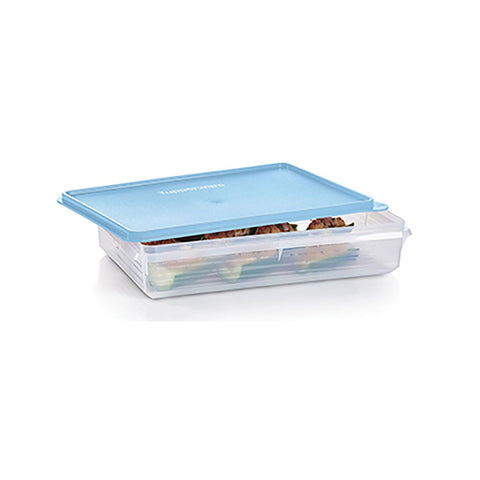 Tupperware Snack-Stor grande, contenedor hermético para conservar snacks y porciones frescas
