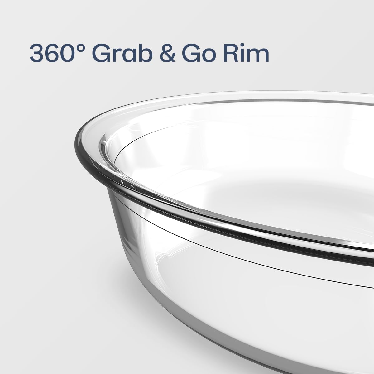 Tupperware Voila, apto para horno y microondas para comidas rápidas y seguras.