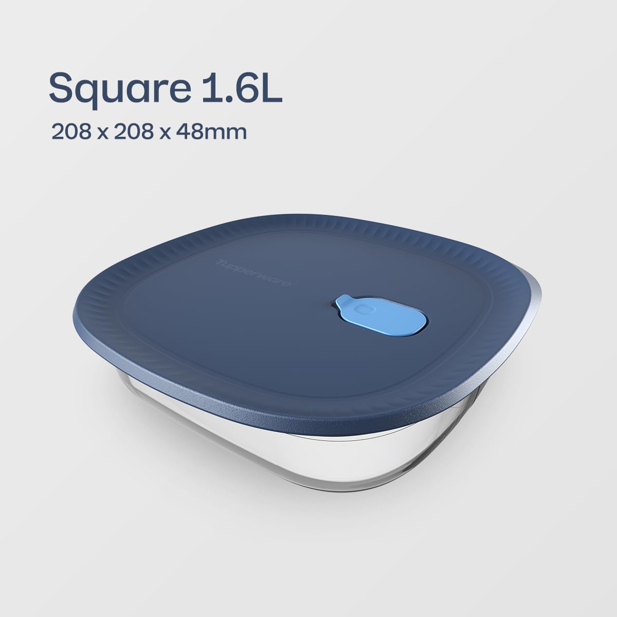 Tupperware Voila, diseño apilable para ahorrar espacio en la cocina