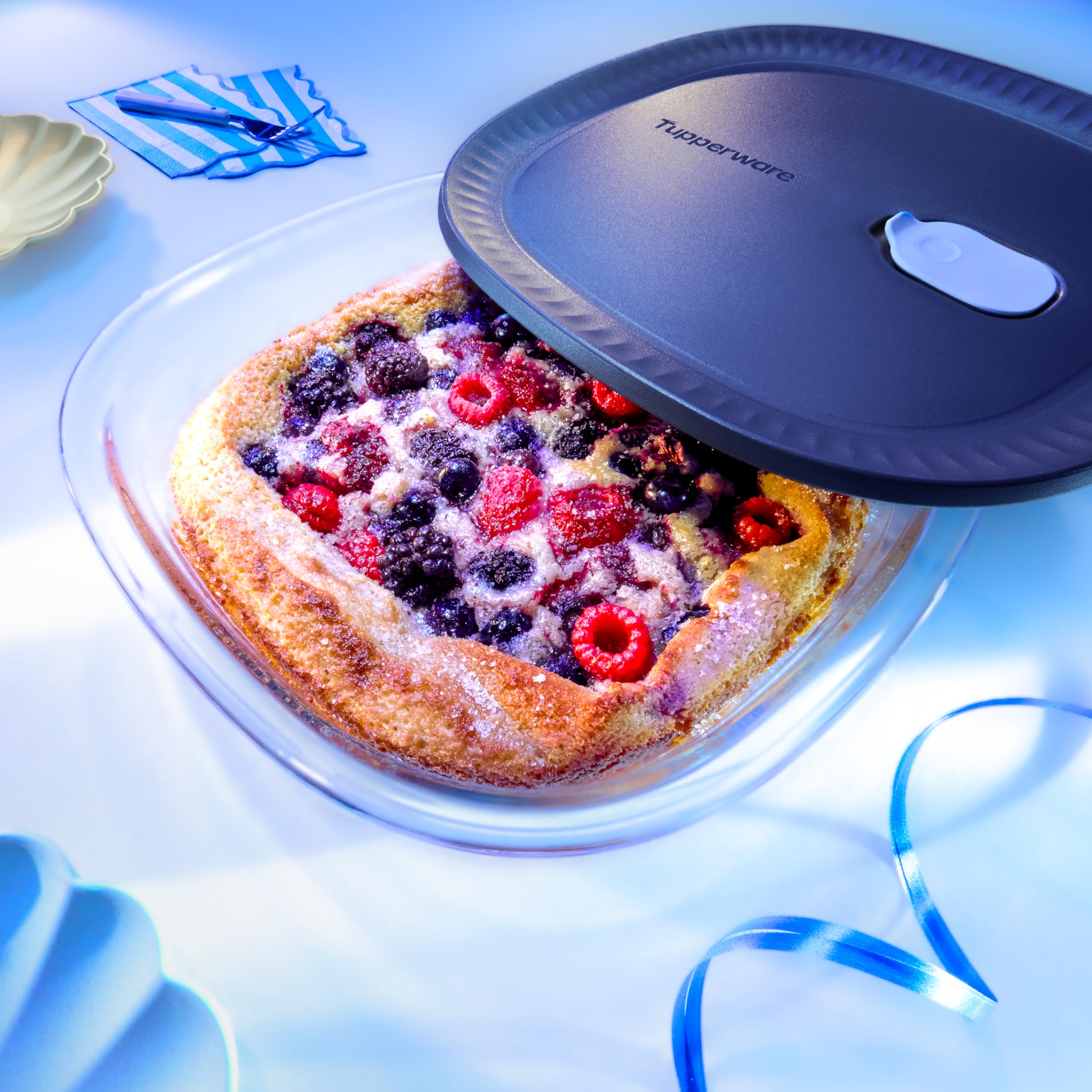 Tupperware Voila, apto para lavavajillas y limpieza sencilla