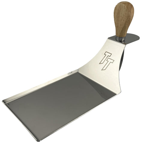 Turbo Trusser presentación elegante para mesa, perfecta para reuniones.