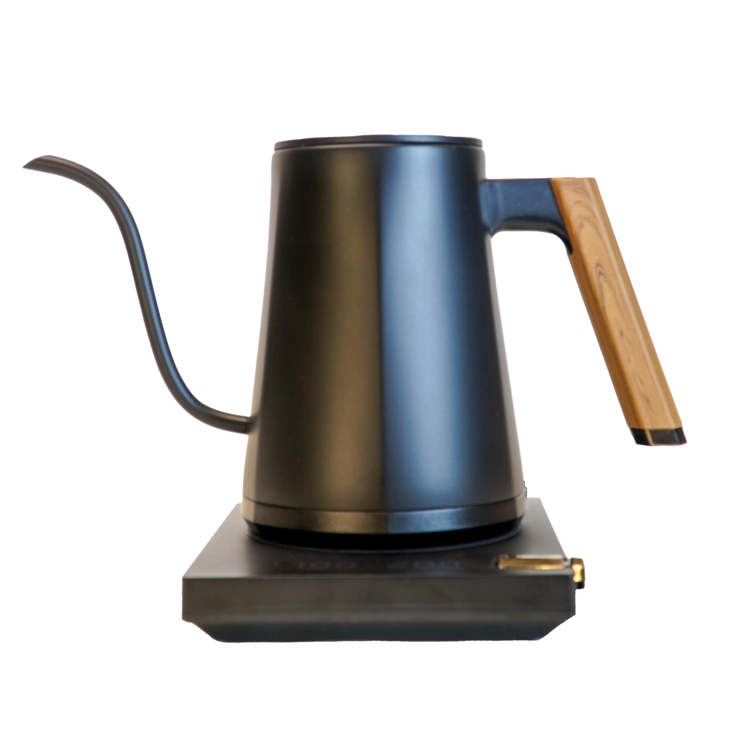 Turin Hervidor eléctrico con pico de ganso para verter café con precisión