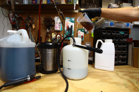 Turnah Jarra Medidora 8oz, tabla de conversión rápida a tazas.