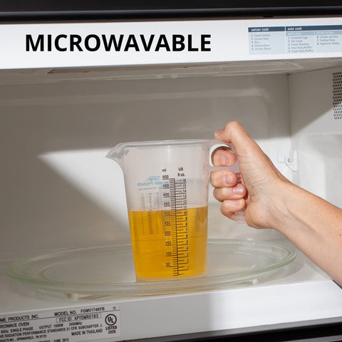 Turnah pico vertido preciso ayuda a verter sin derrames en la cocina.