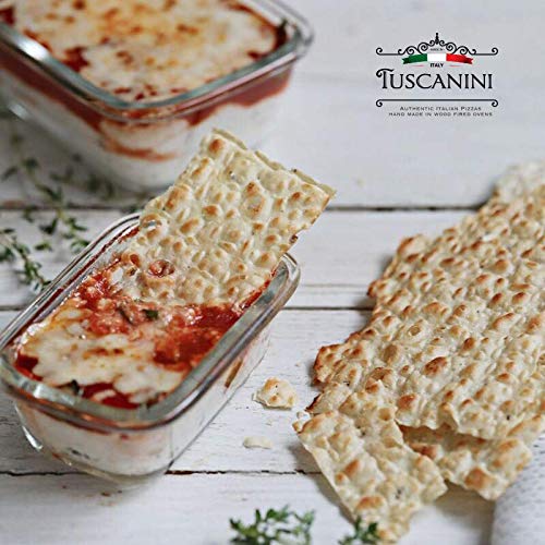Uso recomendado de Tuscanini para salami o quesos suaves