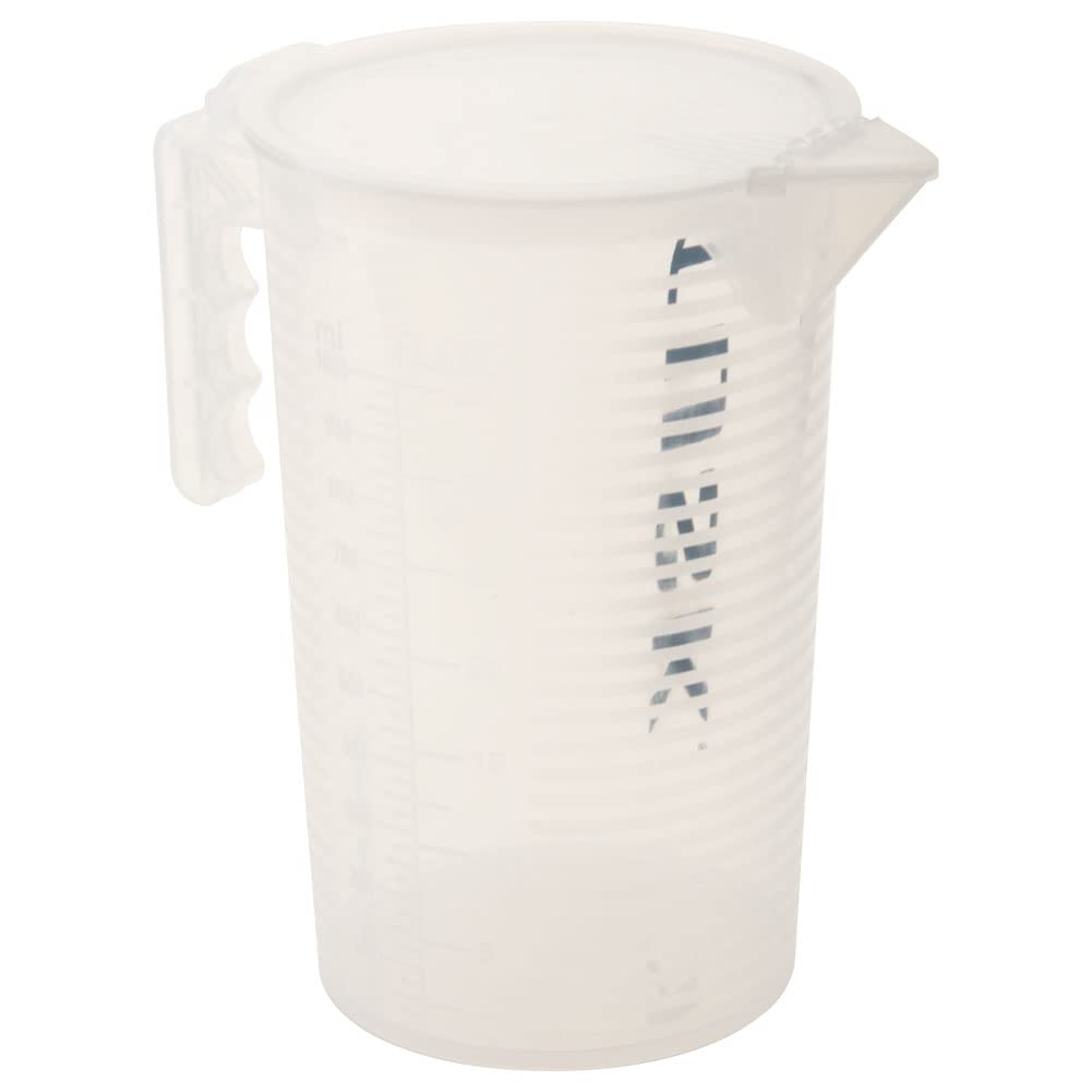 Vaso Tusk con boquilla articulada para verter sin goteo