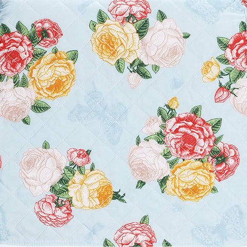 TUYUU funda para batidora de pie con estampado floral ideal para cocinar