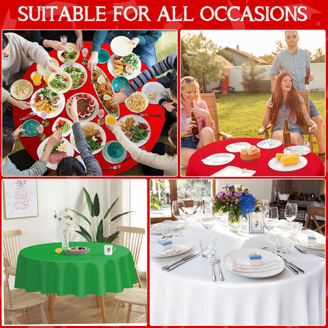 Base versátil TUZIANAN para Navidad e Italia, ideal como decoración de mesa